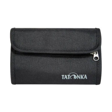Гаманець Tatonka ID Wallet RFID B Black чорний