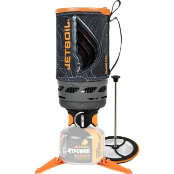 Інтегрована система JetBoil Flash Java Kit Topo чорна
