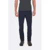 Штани Rab Incline AS Pants чоловічі Ebony чорні