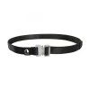 Ремінь Tatonka Quick Release Stretch Belt 25mm Silver сріблястий Ремінь Tatonka Quick Release Stretch Belt 25mm Silver сріблястий