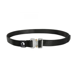 Ремінь Tatonka Quick Release Stretch Belt 25mm Silver сріблястий