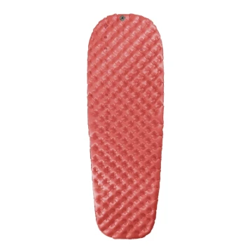 Килимок надувний Sea to Summit UltraLight Insulated Mat Women's 2020 жіночий Regular Coral рожевий