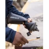 Пляшка-фільтр для води LifeStraw Peak Squeeze 1 л Dark Mountain Gray чорний