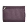Гаманець Tatonka Euro Wallet RFID Block Midnight Plum фіолетовий