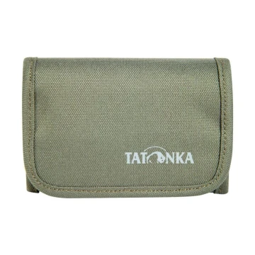 Гаманець Tatonka Folder RFID Block Olive олива Гаманець Tatonka Folder RFID Block Olive олива
