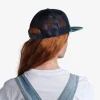 Кепка Buff Trucker Cap Kingara Night Blue синя