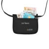 Гаманець натільний Tatonka Skin ID Pocket RFID B Black чорний