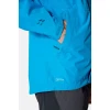Куртка Rab Downpour Jacket чоловіча Black чорна