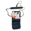 Гаманець натільний Tatonka Skin Folder Neck Pouch Black чорний