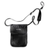 Гаманець натільний Tatonka Skin Folder Neck Pouch Black чорний