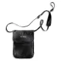 Гаманець натільний Tatonka Skin Folder Neck Pouch Black чорний