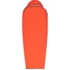 Вкладиш Sea to Summit Reactor Extreme Sleeping Bag Liner Standart Spicy Orange оранжевий