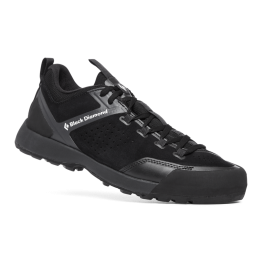 Кросівки Black Diamond Mission XP LTH чоловічі Black/Granite чорні