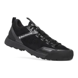Кросівки Black Diamond Mission XP LTH чоловічі Black/Granite чорні