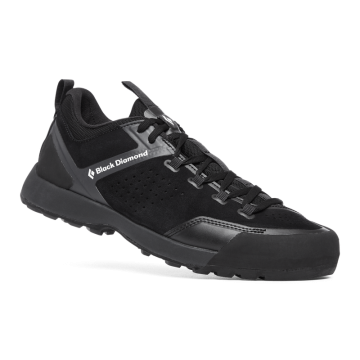 Кросівки Black Diamond Mission XP LTH чоловічі Black/Granite чорні