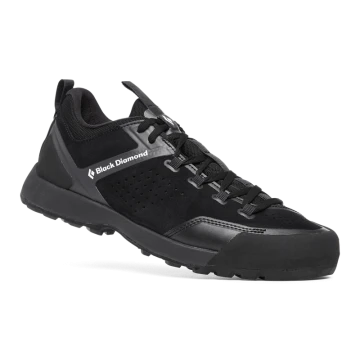 Кросівки Black Diamond Mission XP LTH чоловічі Black/Granite чорні