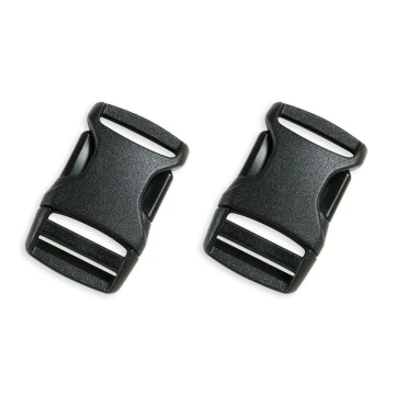 Фастекс Tatonka SR-Buckle 25 mm Paar Black чорний Фастекс Tatonka SR-Buckle 25 mm Paar Black чорний