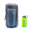 Спальний мішок Pinguin Comfort PFM (-1/-7°C) Blue синій