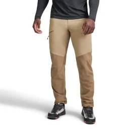 Штани Black Diamond M Alpine Hybrid Pants чоловічі Mushroom бежеві