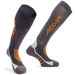 Термошкарпетки Accapi Ski Performance Black чорні