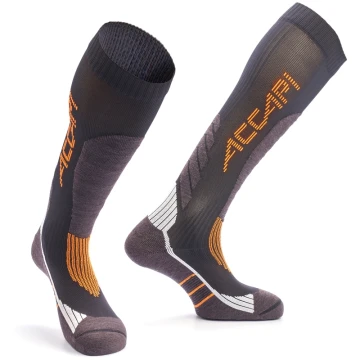 Термошкарпетки Accapi Ski Performance Black чорні