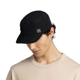 Кепка Buff Military Cap Solid Black чорна