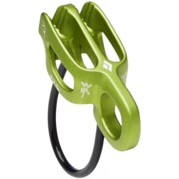 Страхувально-Спусковий пристрій Black Diamond ATC-Guide Alpine Envy Green зелений