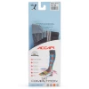 Термошкарпетки Accapi Ski Competition чоловічі Black/Grey чорні/сірі
