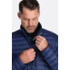 Куртка Rab Microlight Jacket чоловіча Deep Ink синя