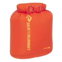 Гермомішок Sea to Summit Lightweight Dry Bag 3L Spicy Orange оранжевий