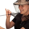 Москітна сітка Sea to Summit Mosquito Headnet Black чорна Москітна сітка Sea to Summit Mosquito Headnet Black чорна
