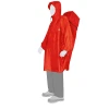 Дощовик-пончо Tatonka Cape Man L Red червоний