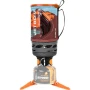 Інтегрована система JetBoil Flash 2025 Mountainscape бордова/оранжева