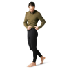 Термоштани Smartwool Men's Merino 250 Baselayer Bottom Boxed чоловічі Black чорні