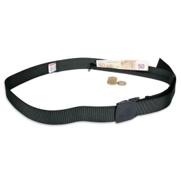 Ремінь Tatonka Travel Waistbelt Black чорний