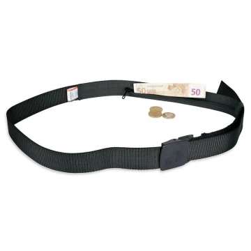 Ремінь Tatonka Travel Waistbelt Black чорний