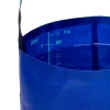 Відро Sea to Summit Folding Bucket 10 л Surf The Web синє Відро Sea to Summit Folding Bucket 10 л Surf The Web синє