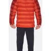 Куртка Rab Glaceon Pro Jacket чоловіча Army оливкова