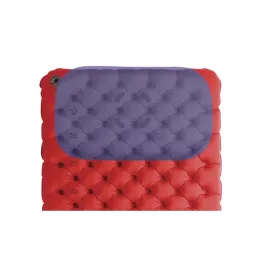 Килимок Sea to Summit Air Sprung Comfort Plus Insulated Mat Red червоний