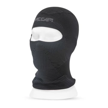 Балаклава Accapi Ergoracing Balaclava чоловіча Black чорна