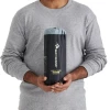 Килимок Sea to Summit Ether Light XR Pro Insulated ASC Mat Regular Rectangular Wide Pirate Black чорний