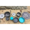 Набір посуду Sea To Summit Alpha Cookset 2.2 Pacific Blue/Grey блакитний/сірий