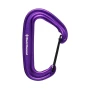 Карабін Black Diamond MiniWire Purple фіолетовий