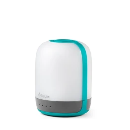 Ліхтар кемпінговий Biolite Alpenglow 250 Teal блакитний