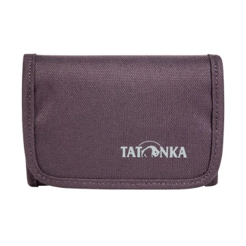 Гаманець Tatonka Folder RFID Block Midnight Plum фіолетовий