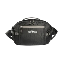 Поясна сумка Tatonka Hip Bag M Black чорна