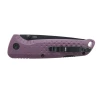 Ніж складаний SOG Adventurer LB  Dusk Purple/Black фіолетовий/чорний