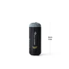 Килимок Sea to Summit Ether Light XR Pro Insulated ASC Mat Large Rectangular Pirate Black чорний