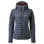 Куртка Rab Microlight Alpine Jacket Wmns жіноча Steel сіра