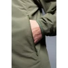 Куртка Tatonka Cesi M's Hooded Jacket чоловіча Olive оливкова